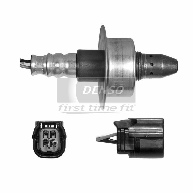 Denso 234-9119 Air-Fuel Ratio Sensor 4 Wire, Direct Fit, Heated, Wire Length: 10.83