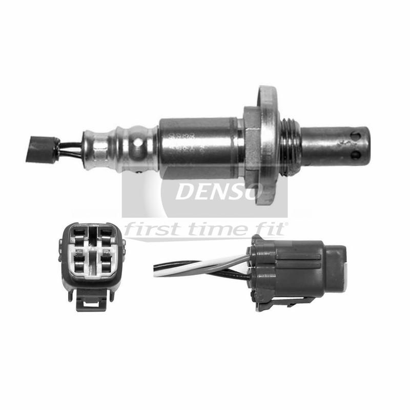 Denso 234-9121 Air-Fuel Ratio Sensor 4 Wire, Direct Fit, Heated, Wire Length: 37.80