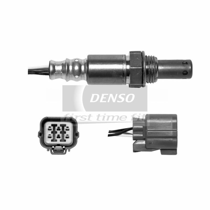 Denso 234-9122 Air-Fuel Ratio Sensor 4 Wire, Direct Fit, Heated, Wire Length: 21.85