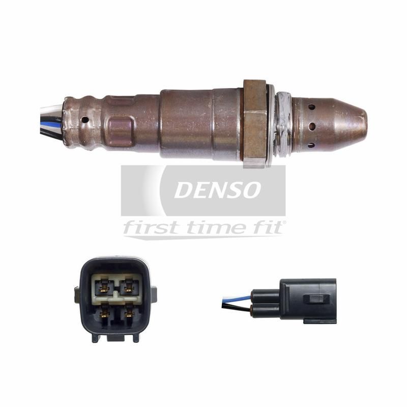 Denso 234-9132 Air-Fuel Ratio Sensor 4 Wire, Direct Fit, Heated, Wire Length: 19.09