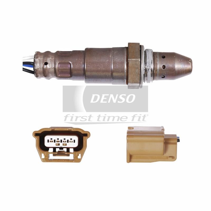 Denso 234-9134 Air-Fuel Ratio Sensor 4 Wire, Direct Fit, Heated, Wire Length: 10.35