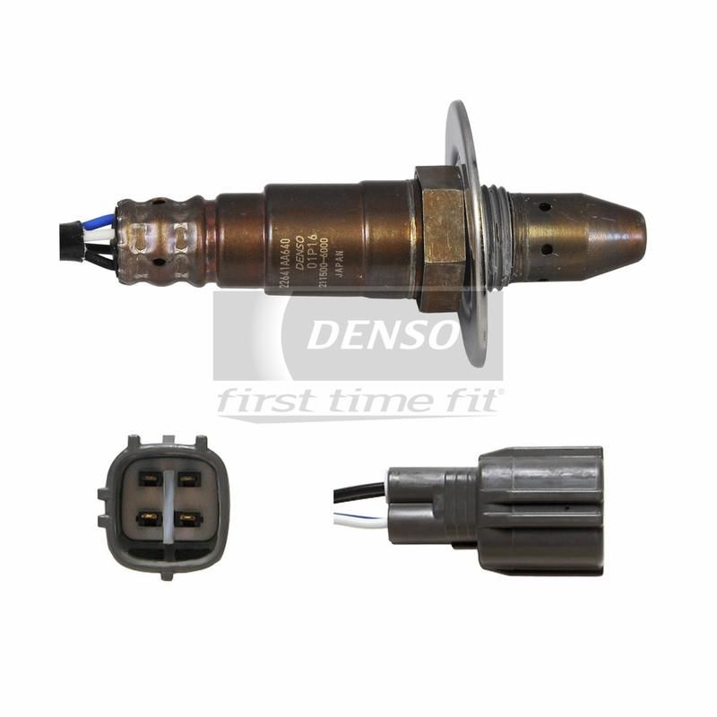 Denso 234-9136 Air-Fuel Ratio Sensor 4 Wire, Direct Fit, Heated, Wire Length: 16.34