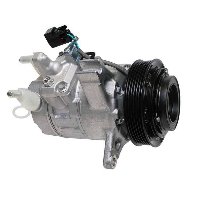 Denso 471-0715 NEW COMPRESSOR W/ CLUTCH
