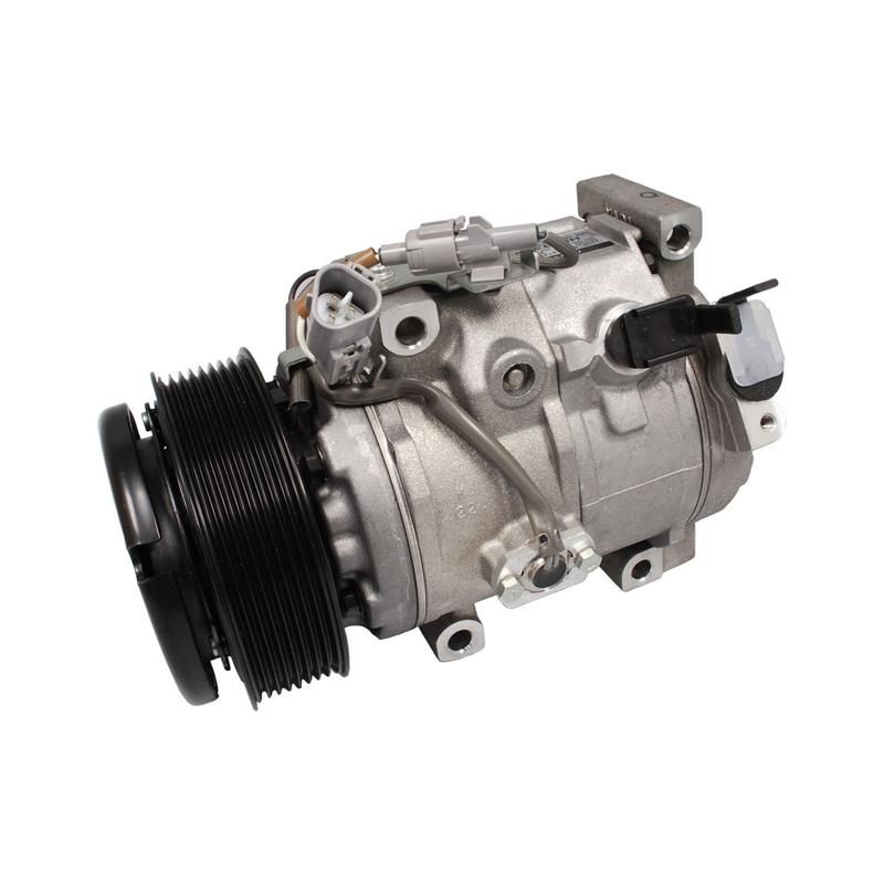 Denso 471-1027 NEW COMPRESSOR W/ CLUTCH