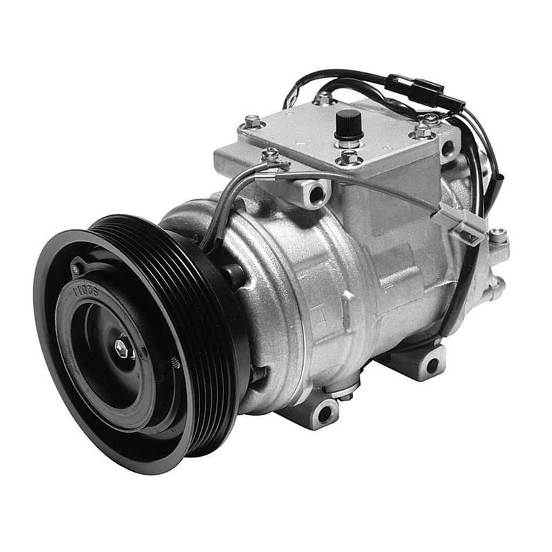Denso 471-1155 NEW COMPRESSOR W/ CLUTCH