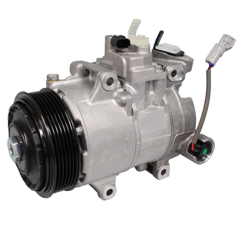 Denso 471-1314 NEW COMPRESSOR W/ CLUTCH