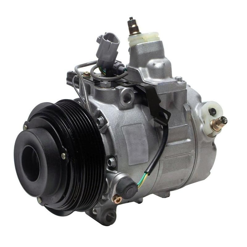 Denso 471-1343 NEW COMPRESSOR W/ CLUTCH