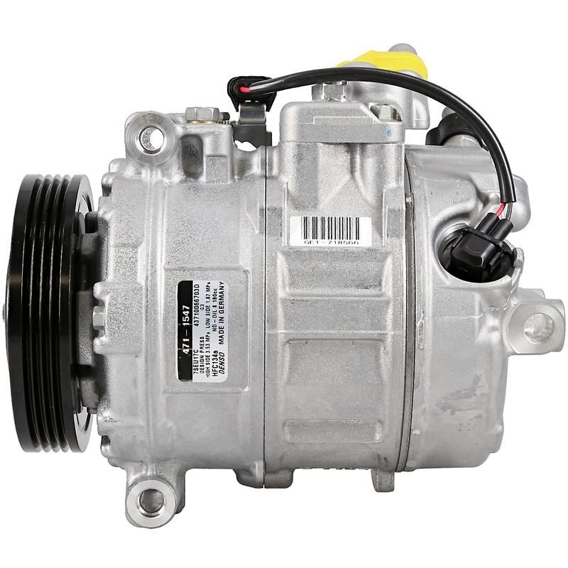 Denso 471-1547 NEW COMPRESSOR W/ CLUTCH