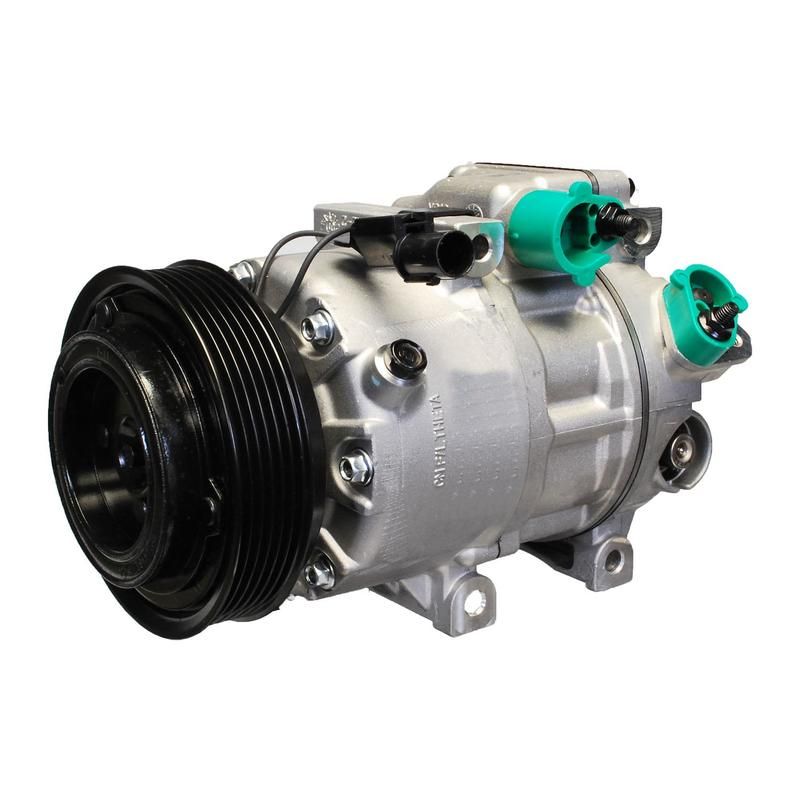 Denso 471-6040 NEW COMPRESSOR W/ CLUTCH