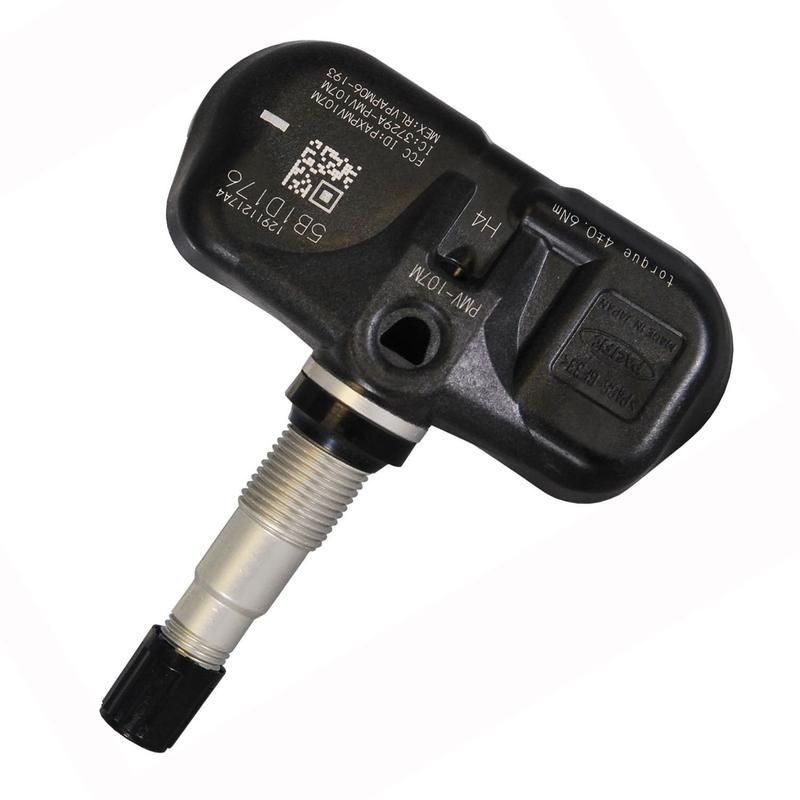 Denso 550-0204 DENSO First Time Fit Tire Pressure Monitoring System (TPMS) Sensor