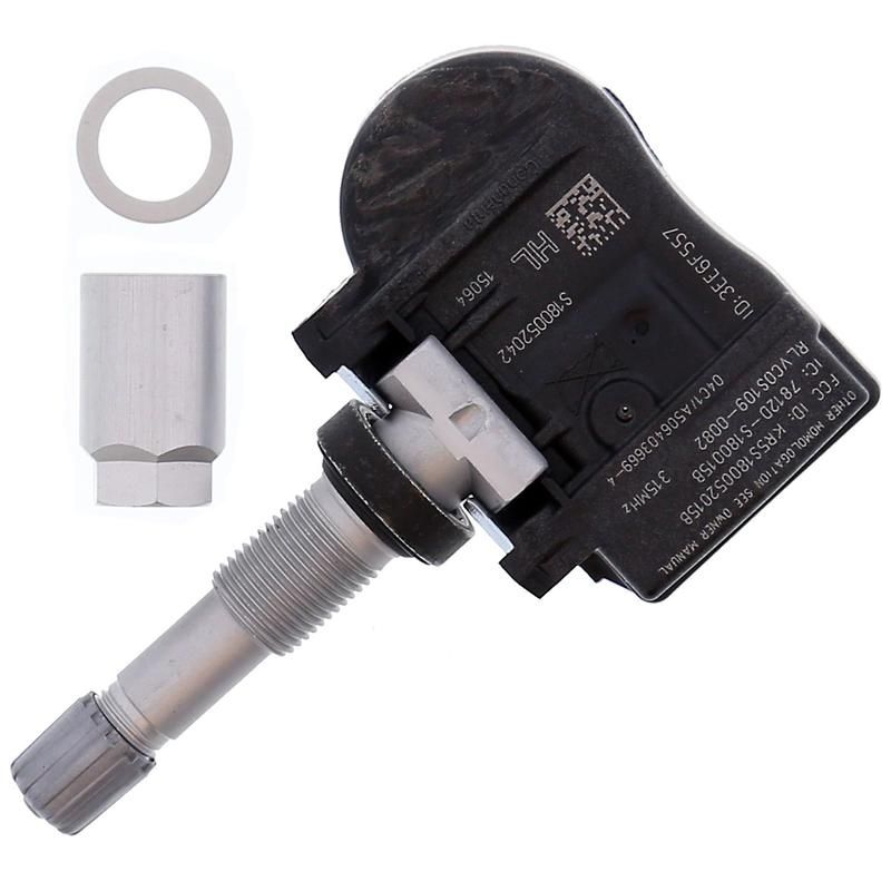Denso 550-3011 DENSO First Time Fit Tire Pressure Monitoring System (TPMS) Sensor
