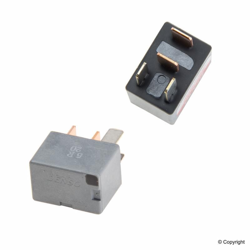 Denso 567-0020 First Time Fit Relay