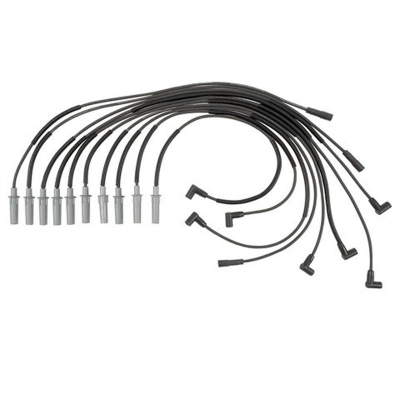 Denso 671-0008 IGN WIRE SET-7MM
