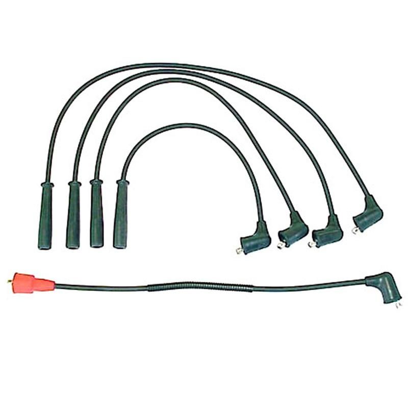 Denso 671-4008 IGN WIRE SET-7MM