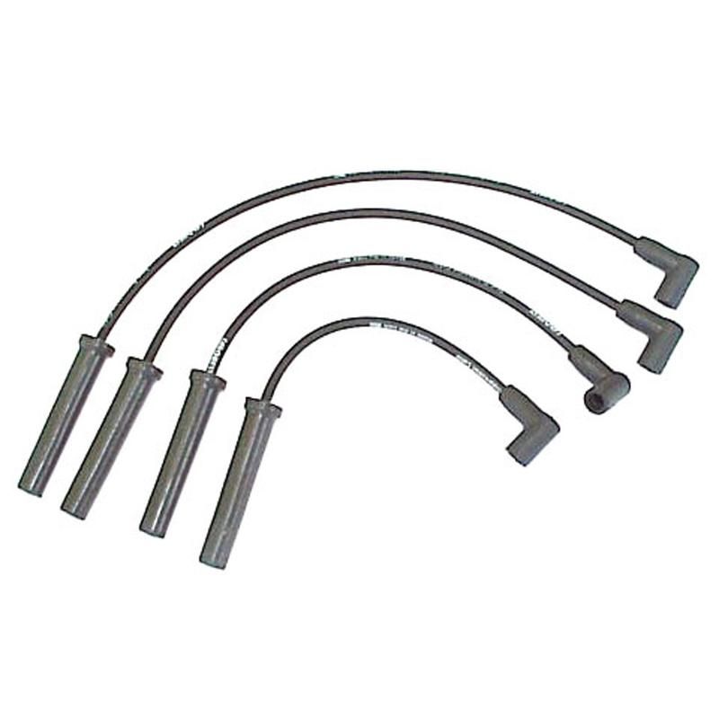 Denso 671-4041 IGN WIRE SET-7MM