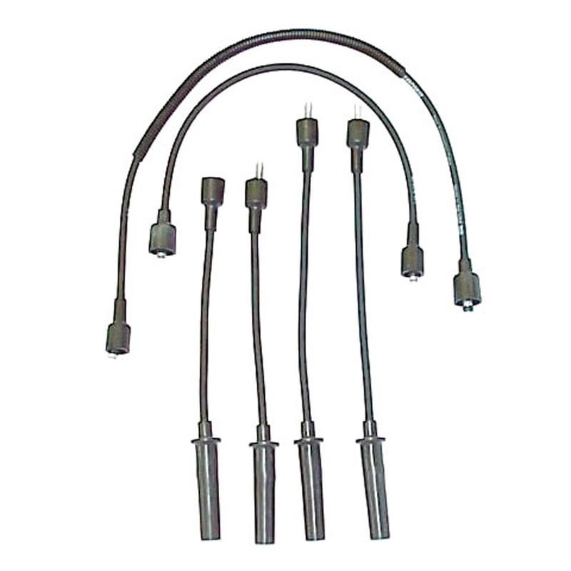 Denso 671-4067 IGN WIRE SET-7MM