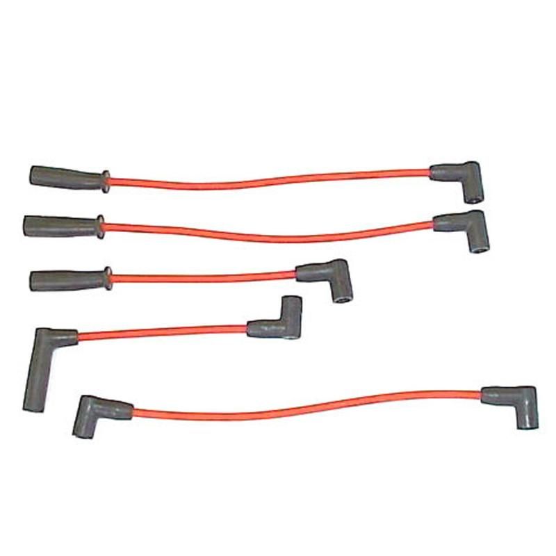 Denso 671-4070 IGN WIRE SET-7MM