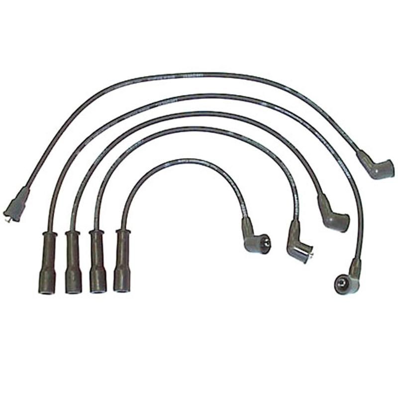 Denso 671-4138 IGN WIRE SET-7MM