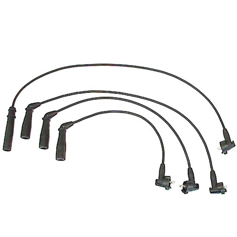 Denso 671-4167 IGN WIRE SET-5MM