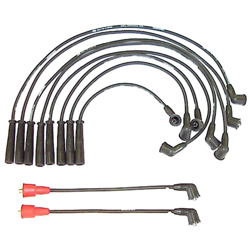 Denso 671-4207 IGN WIRE SET-7MM