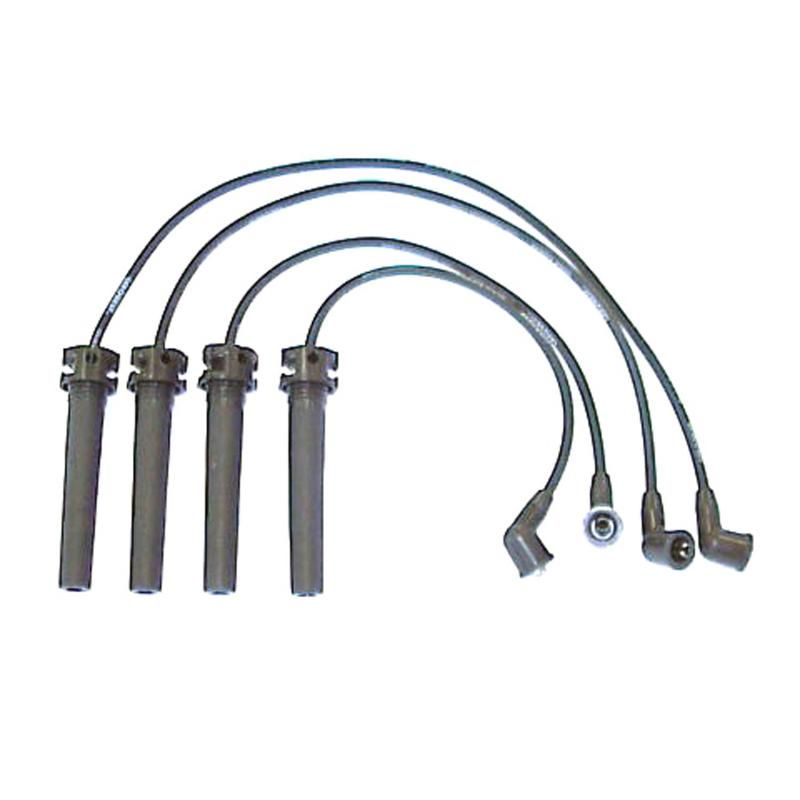 Denso 671-4210 IGN WIRE SET-7MM