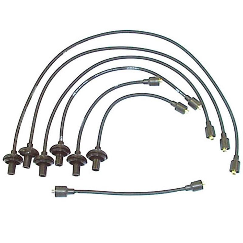 Denso 671-6067 IGN WIRE SET-7MM