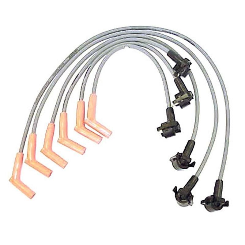 Denso 671-6079 IGN WIRE SET-8MM