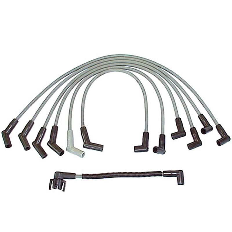 Denso 671-6081 IGN WIRE SET-8MM