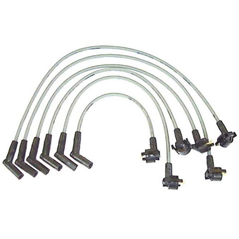 Denso 671-6089 IGN WIRE SET-8MM