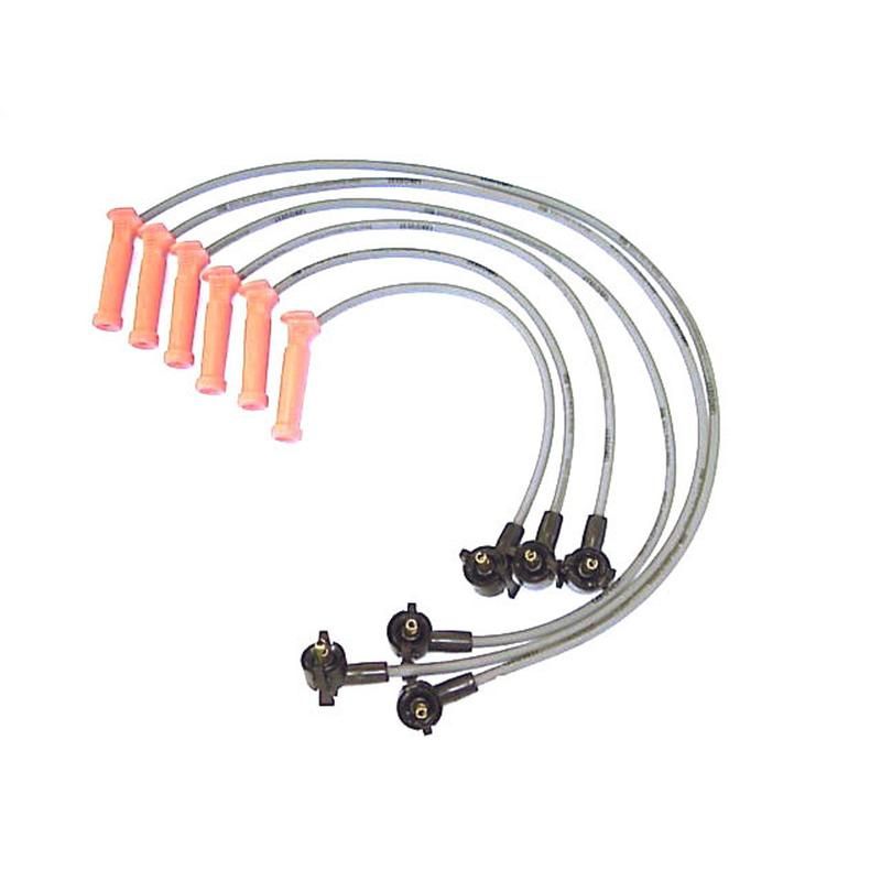 Denso 671-6096 IGN WIRE SET-8MM