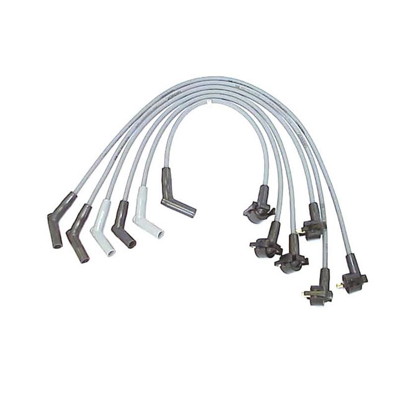 Denso 671-6099 IGN WIRE SET-8MM