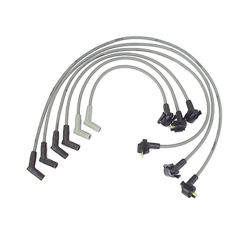 Denso 671-6101 IGN WIRE SET-8MM