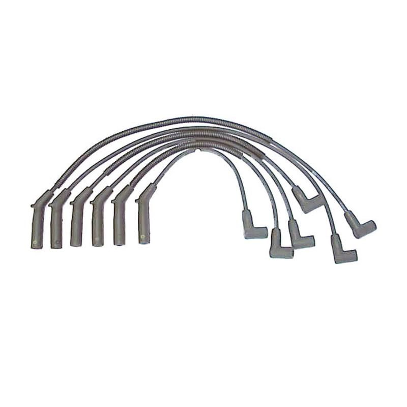 Denso 671-6121 IGN WIRE SET-7MM