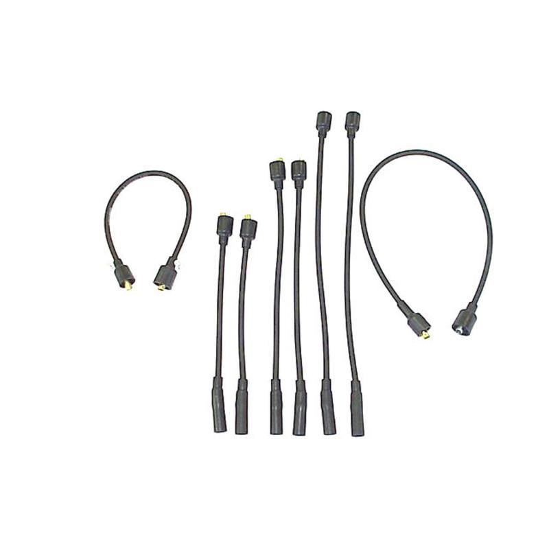 Denso 671-6122 IGN WIRE SET-7MM