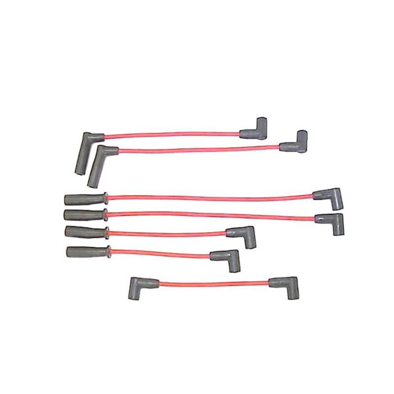 Denso 671-6128 IGN WIRE SET-7MM