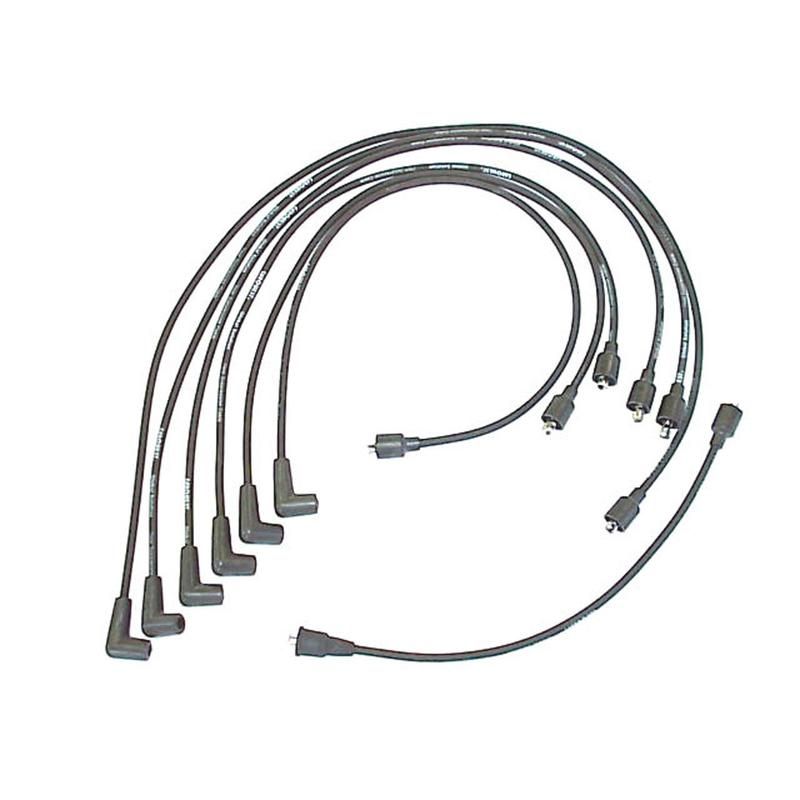 Denso 671-6140 IGN WIRE SET-7MM