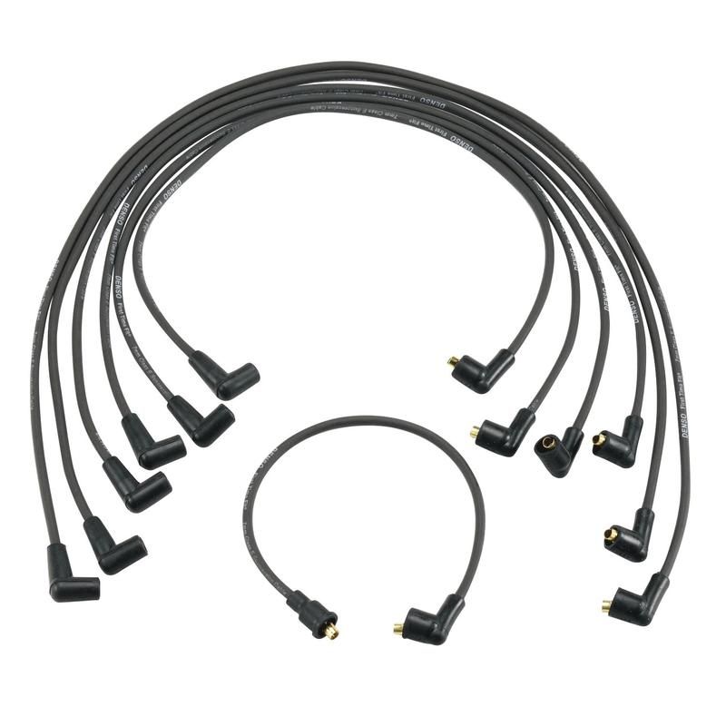 Denso 671-6167 IGN WIRE SET-7MM