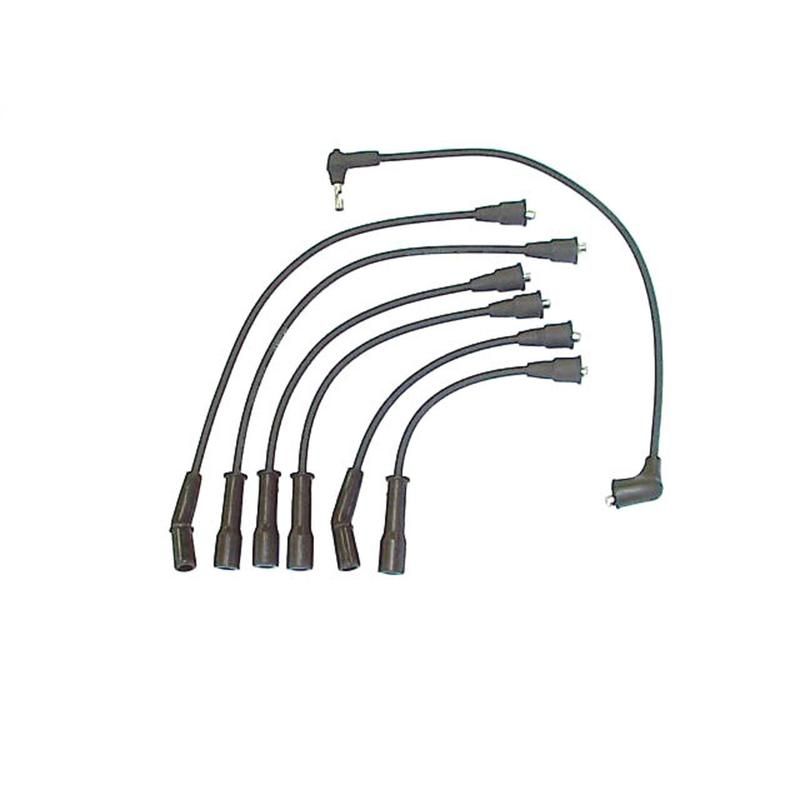 Denso 671-6180 IGN WIRE SET-7MM