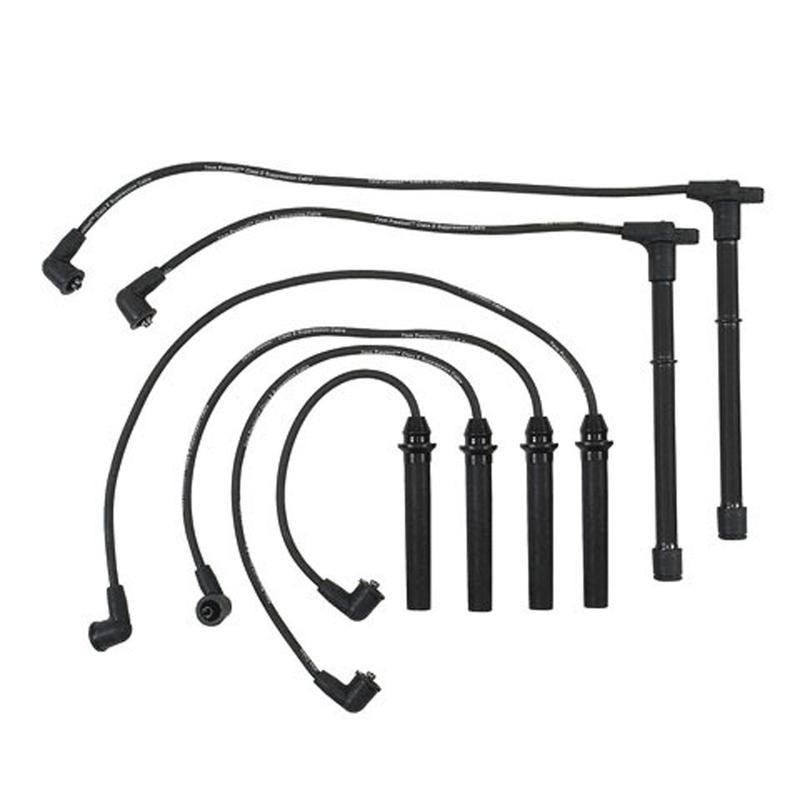 Denso 671-6201 IGN WIRE SET-7MM