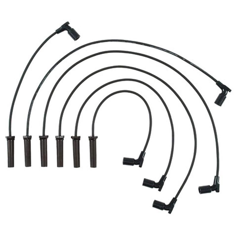 Denso 671-6259 IGN WIRE SET-7MM