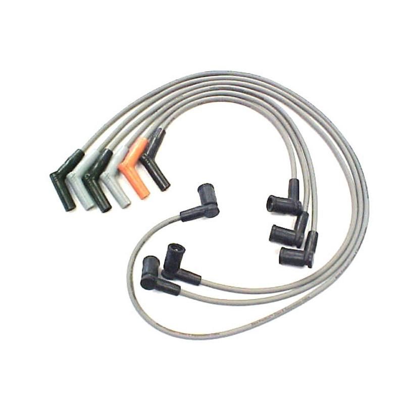 Denso 671-6261 IGN WIRE SET-8MM