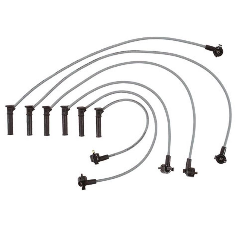 Denso 671-6265 IGN WIRE SET-7MM