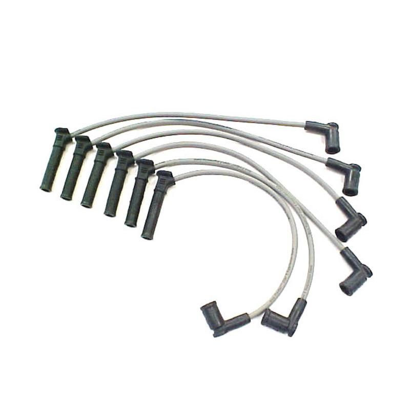 Denso 671-6280 IGN WIRE SET-8MM