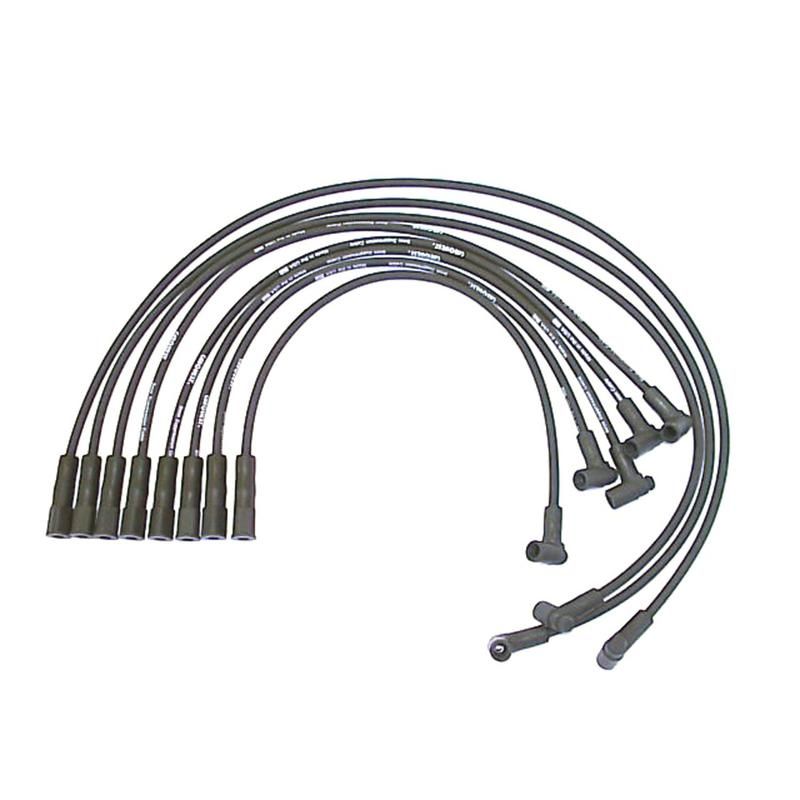 Denso 671-8006 IGN WIRE SET-8MM