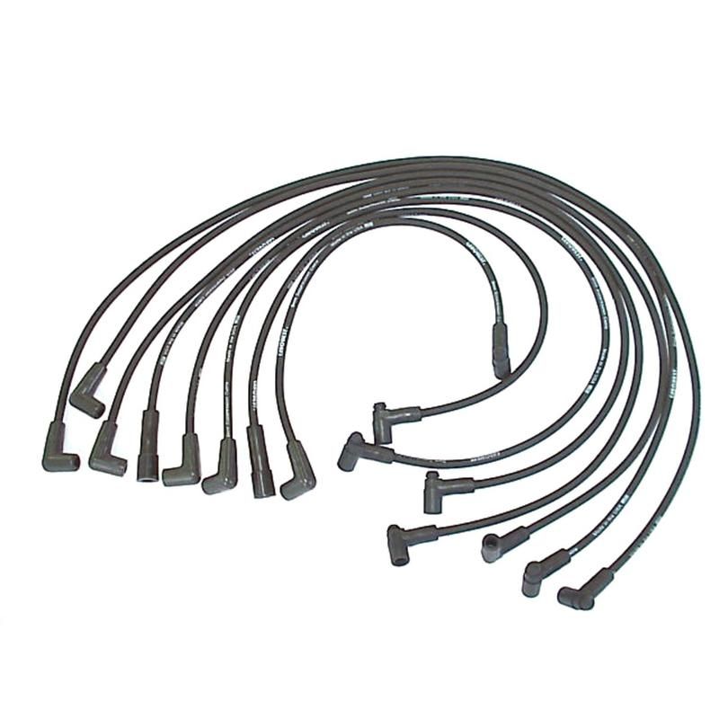Denso 671-8007 IGN WIRE SET-8MM