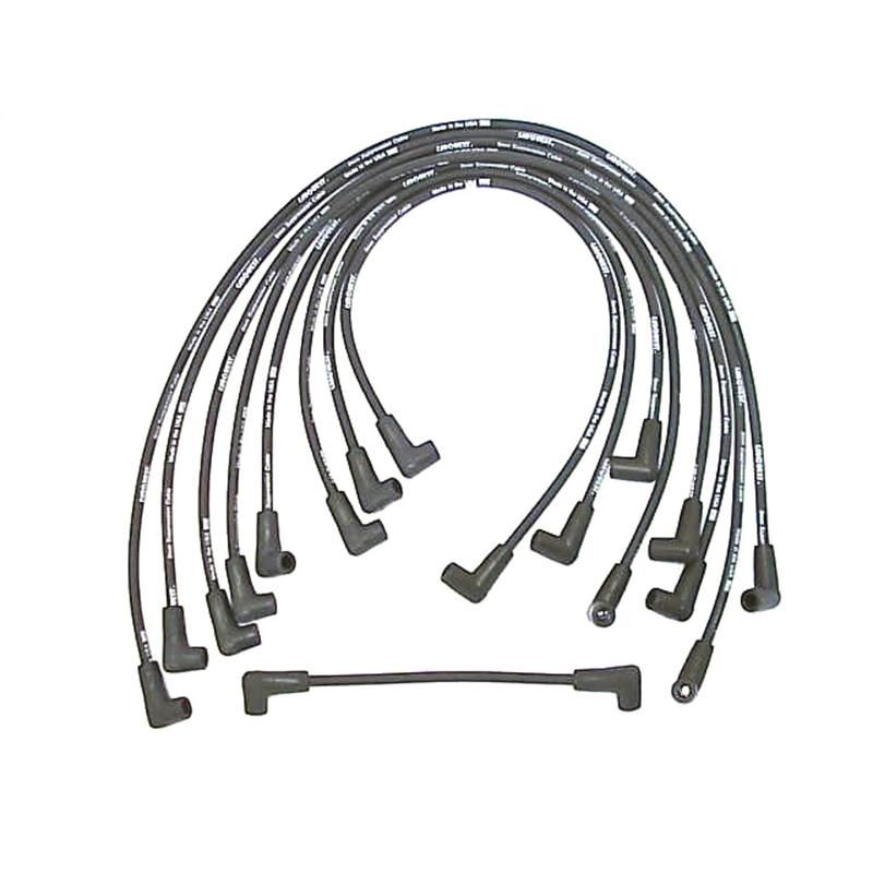 Denso 671-8012 IGN WIRE SET-8MM