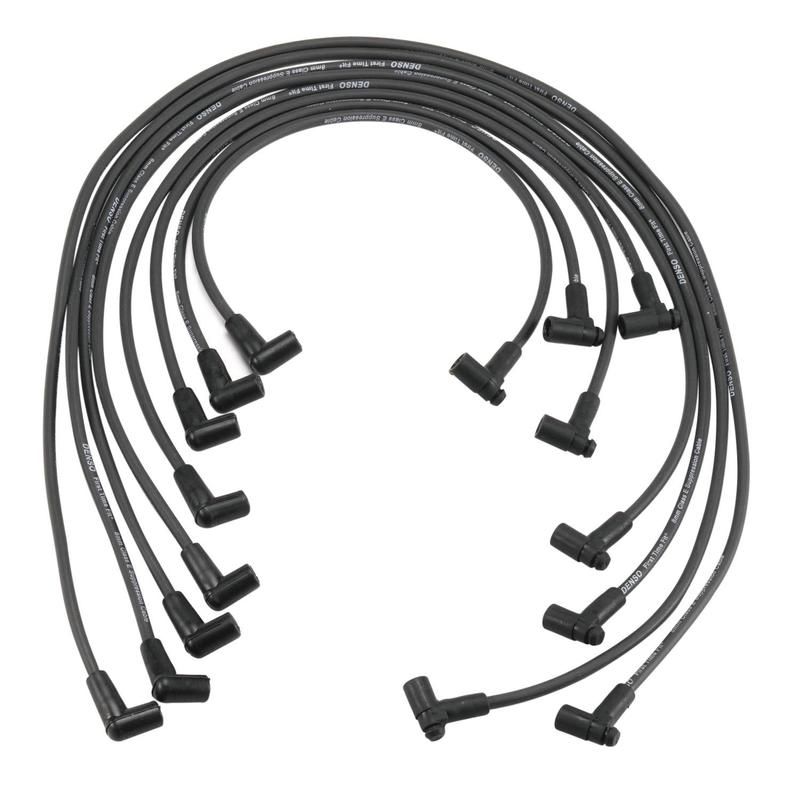Denso 671-8024 IGN WIRE SET-8MM
