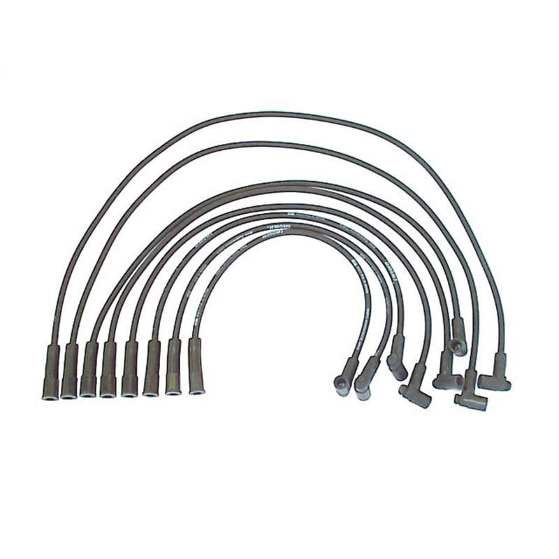Denso 671-8029 IGN WIRE SET-8MM