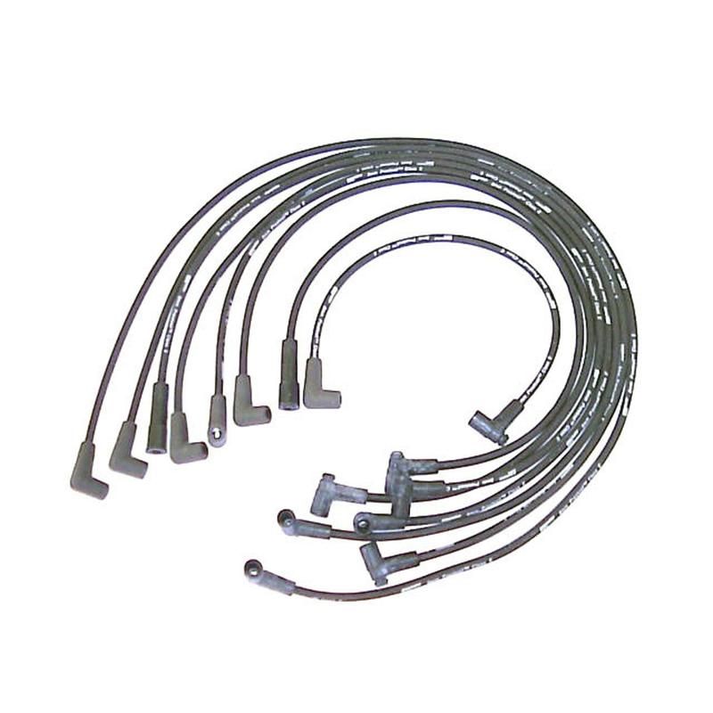 Denso 671-8033 IGN WIRE SET-8MM