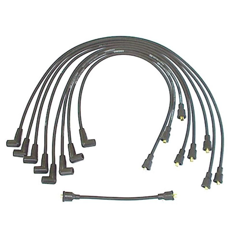 Denso 671-8042 IGN WIRE SET-7MM
